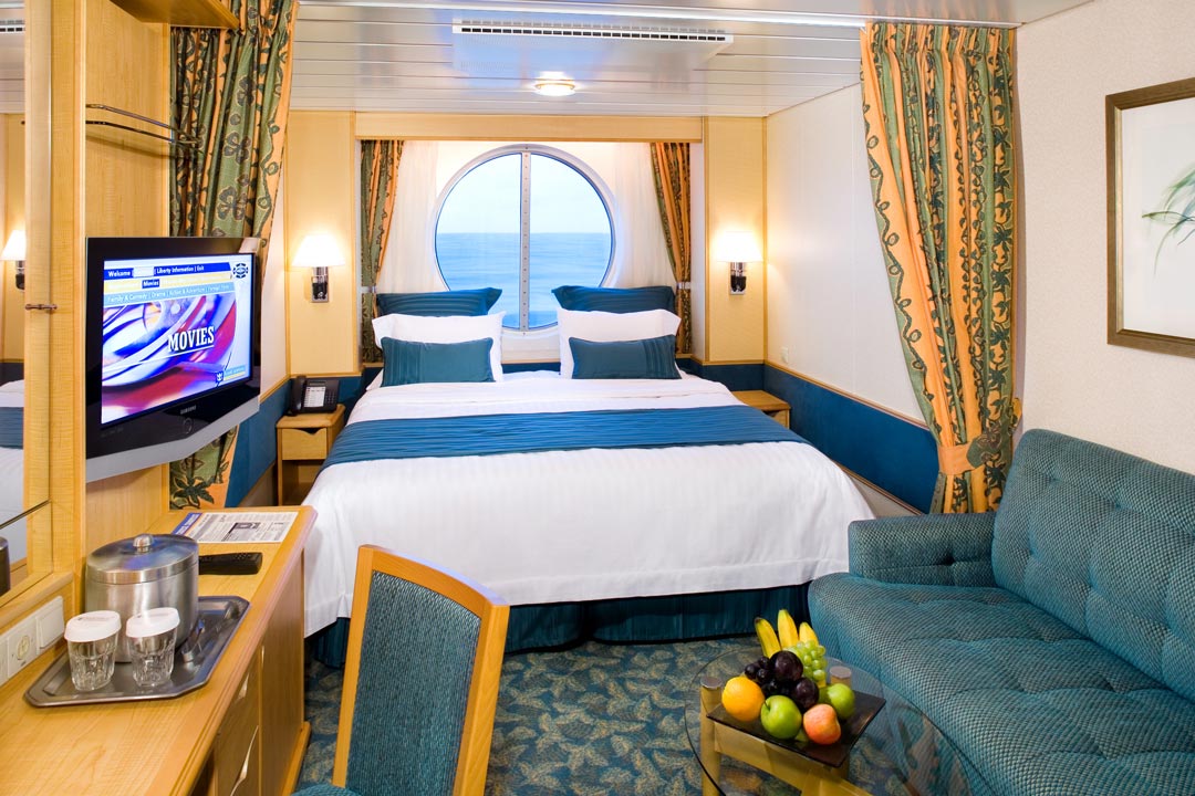 Brilliance Of The Seas Dış Kabin Brilliance Of The Seas Dış Kabin